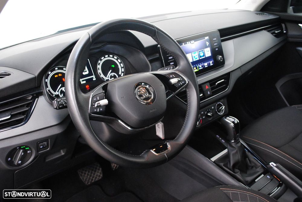 Skoda Kamiq 1.0 TSI DSG - 9