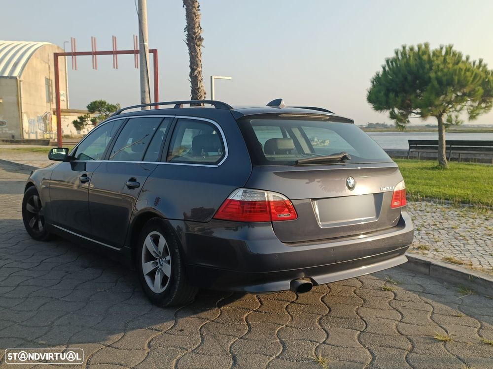 BMW 520 d - 4