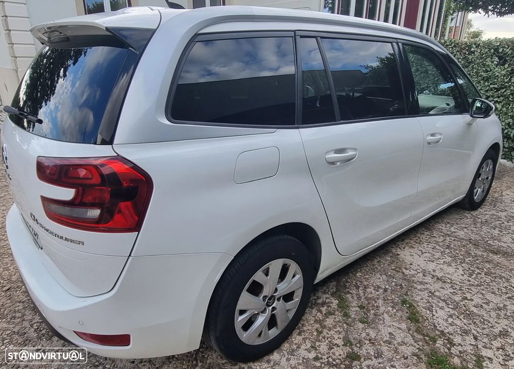 Citroën Grand C4 Spacetourer BlueHDi 130 Stop&Start EAT8 BUSINESS CLASS - 4