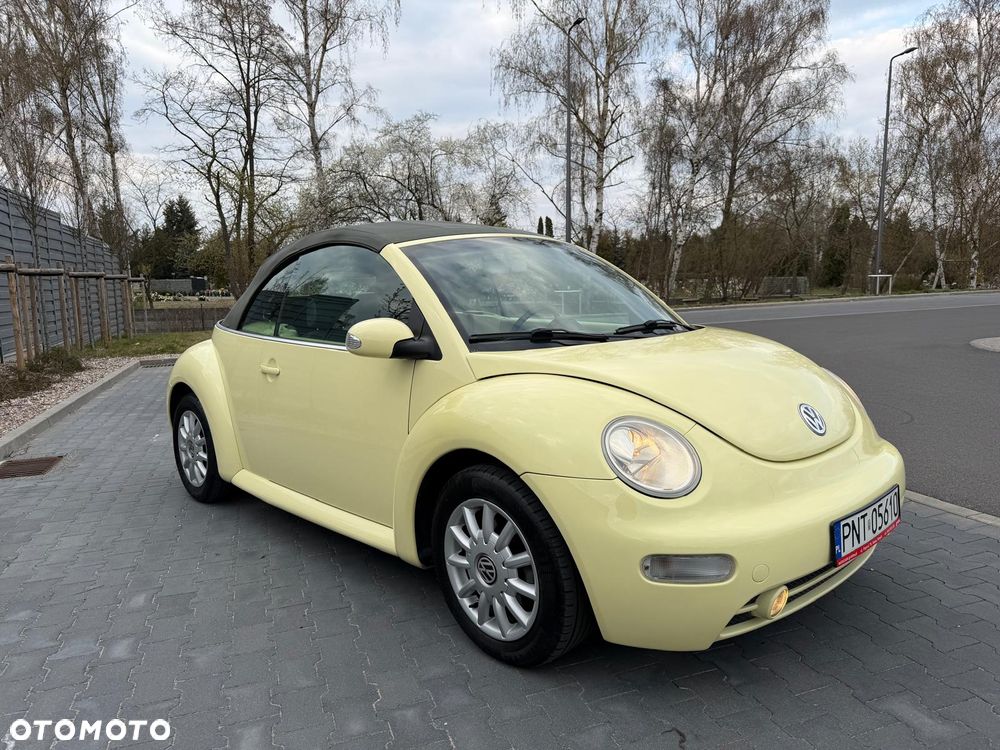 Volkswagen New Beetle 2.0 - 6