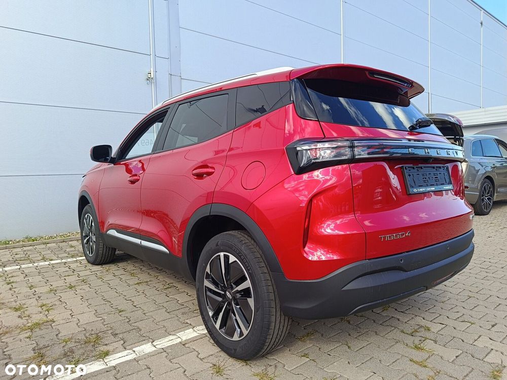 Chery Tiggo 4 - 6