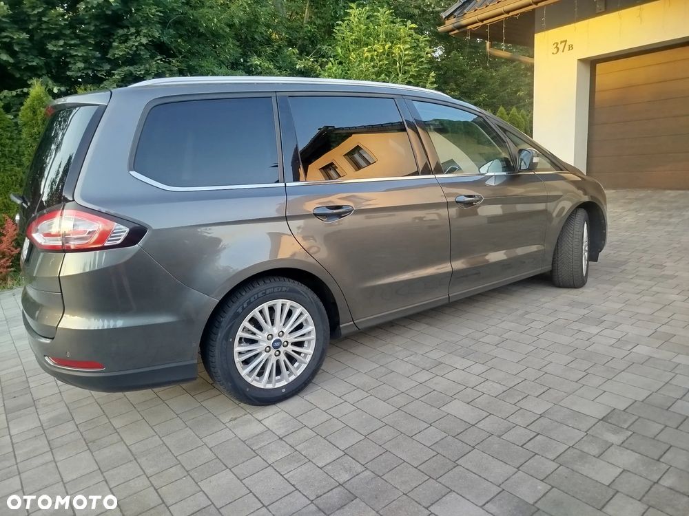 Ford Galaxy 2.0 TDCi Titanium - 6
