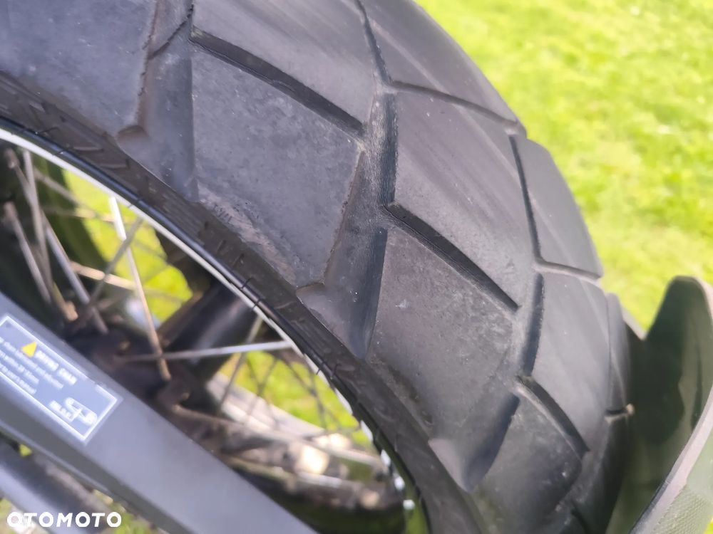 Benelli TRK 502X - 12