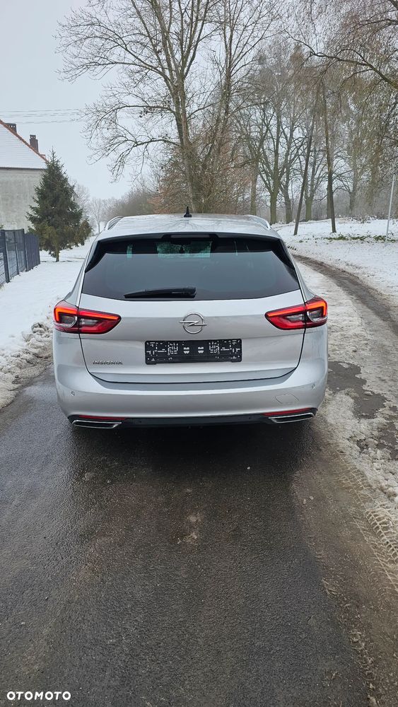 Opel Insignia 2.0 CDTI Business Elegance S&S - 4