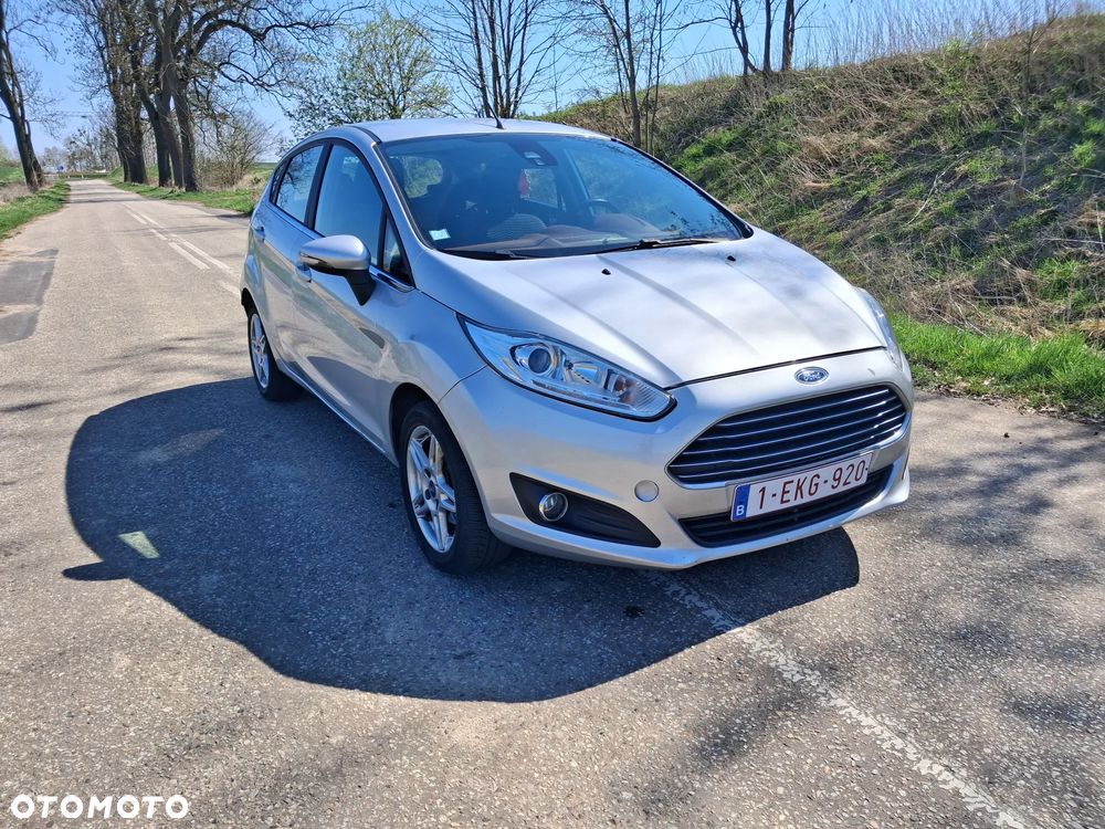Ford Fiesta 1.5 TDCi Ambiente - 2