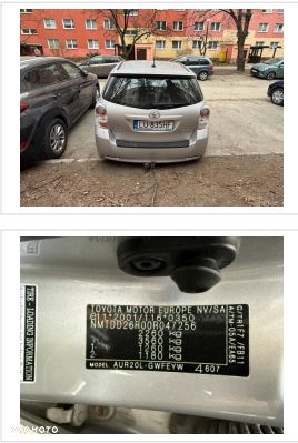 Toyota Verso 2.0 D-4D - 3