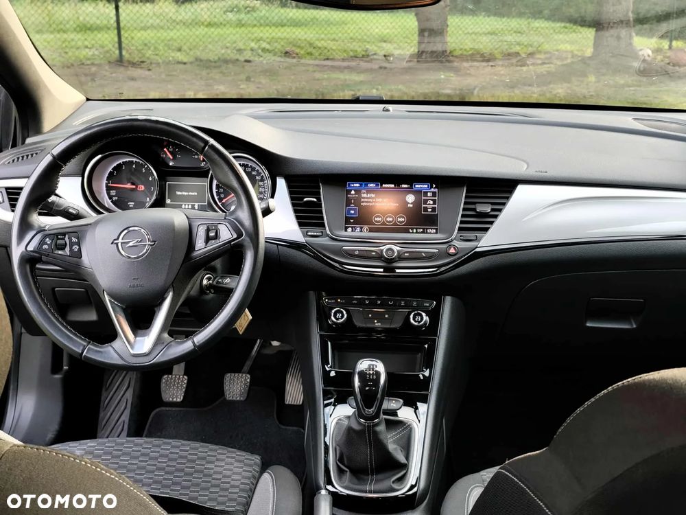 Opel Astra - 6
