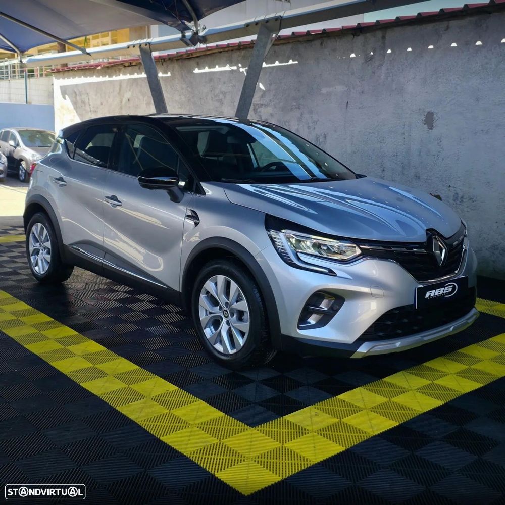 Renault Captur 1.0 TCe Intens - 4