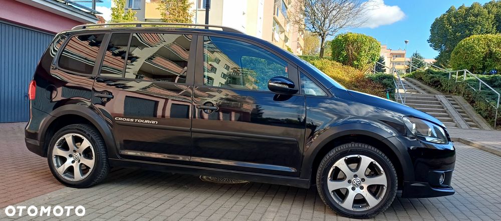 Volkswagen Touran 2.0 TDI DPF Cross Perfectline - 4