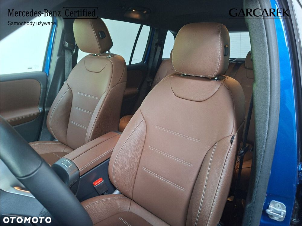 Mercedes-Benz GLB 200 d 4-Matic Progressive 8G-DCT - 17