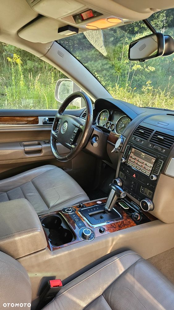 Volkswagen Touareg 3.0 V6 TDI DPF Tiptr - 18