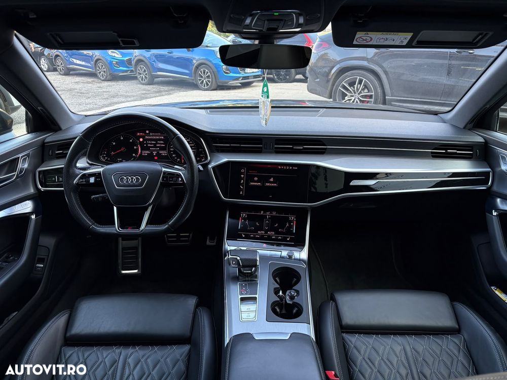 Audi A6 Limuzina 40 TDI S tronic S line - 10