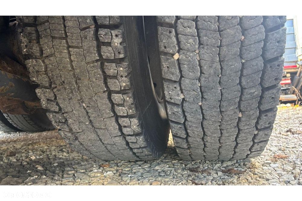 Volvo FM 9-300 8x4 EURO3 + IMER LT 9.7 H/D 9m3 - 20