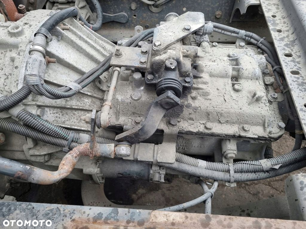 SKRZYNIA 6 BIEGÓW FS-6406AE 5010545327 RENAULT MIDLUM PREMIUM 220 270 DCI 00-06 rok - 2
