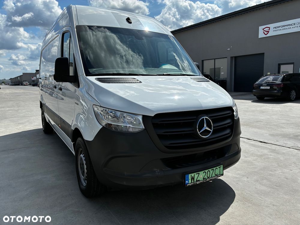 Mercedes-Benz e - Sprinter / esprinter - 10