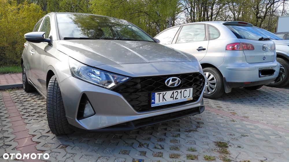Hyundai i20 1.0 T-GDi Modern - 6