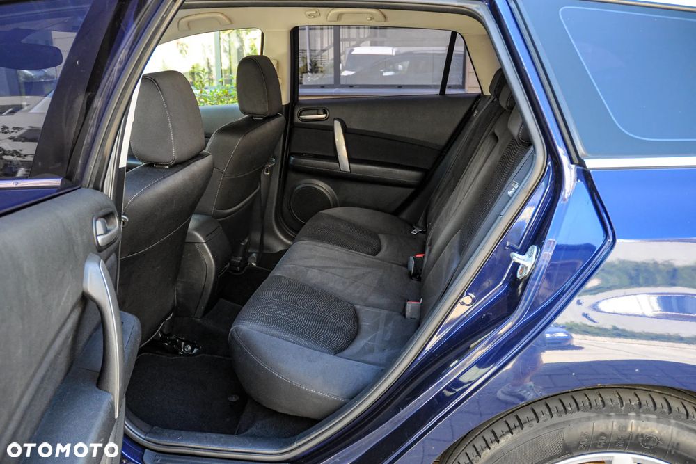 Mazda 6 - 8