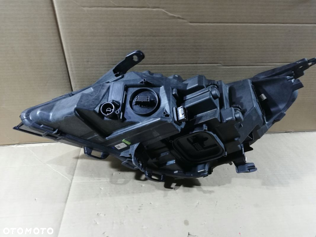Opel Astra K V 5 LED lampa prawa przednia przód - 4