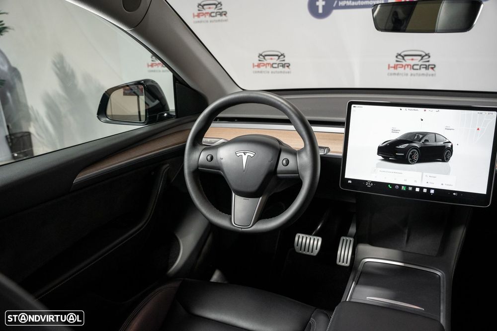 Tesla Model Y Performance Dual Motor AWD - 20