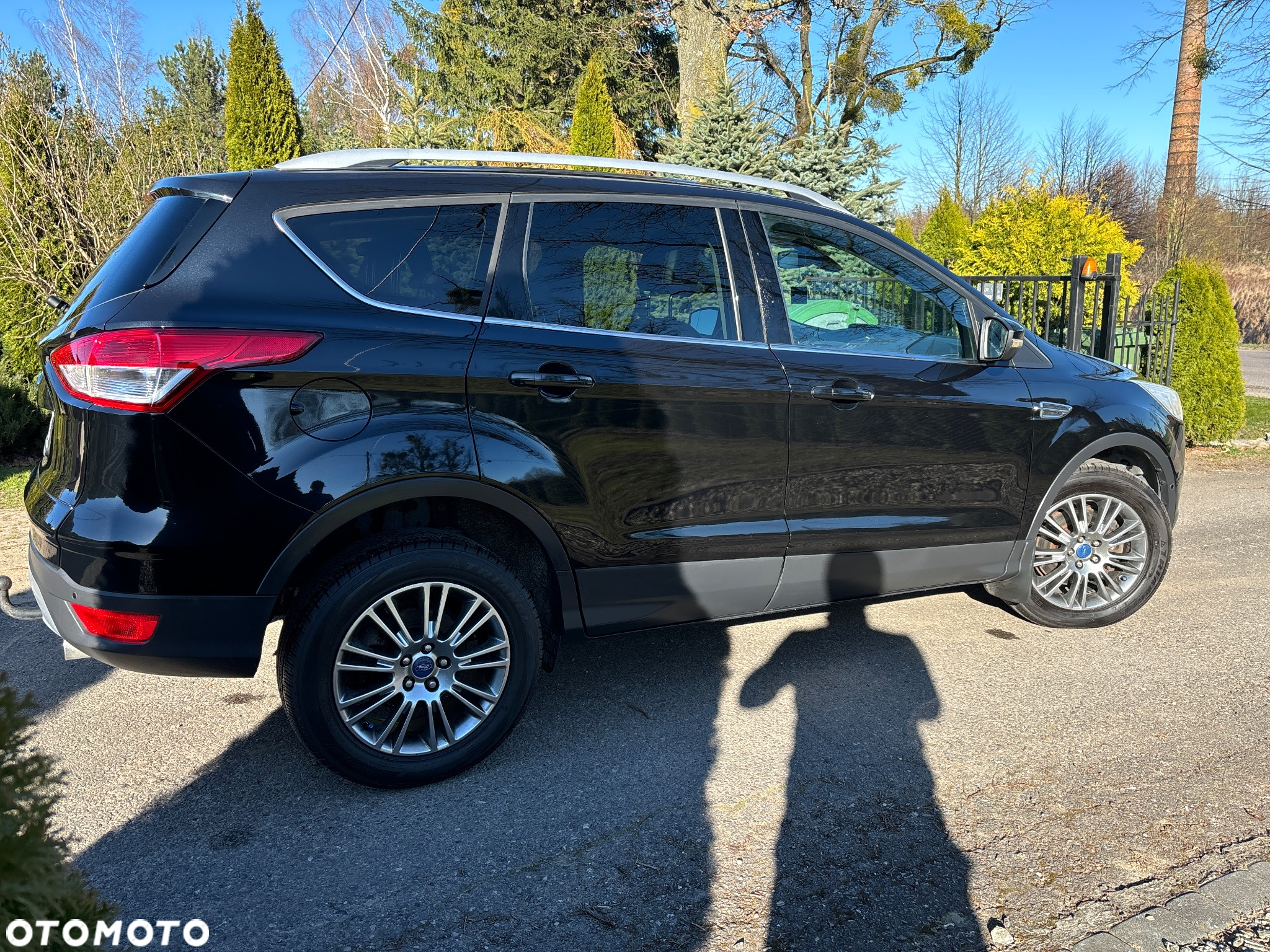 Ford Kuga 2.0 TDCi 4WD Trend - 8