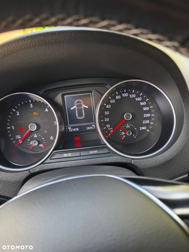 Volkswagen Polo 1.4 TDI BMT Comfortline - 10