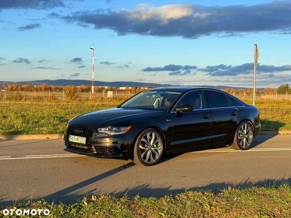 Audi A6 Limousine - 2