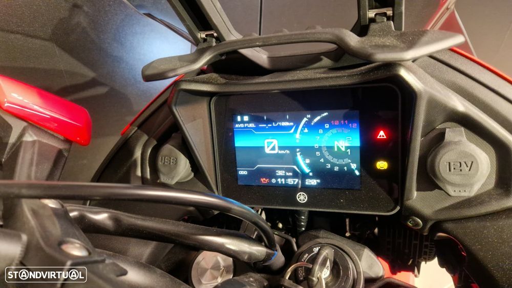 Yamaha Tracer 7 - 10