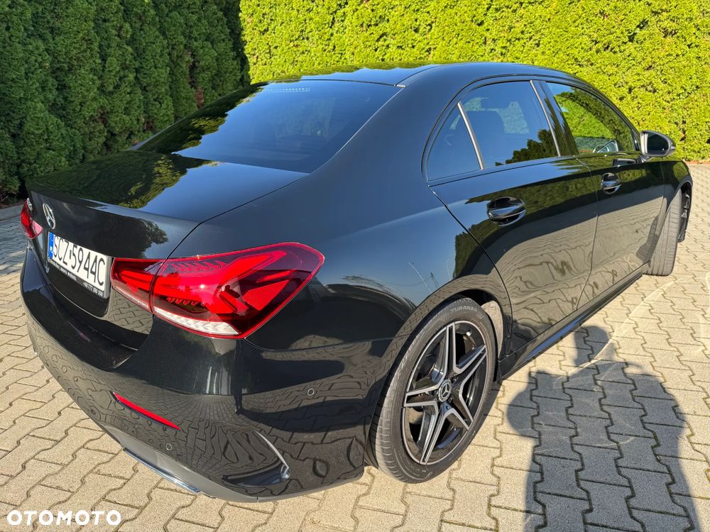 Mercedes-Benz Klasa A 200 AMG Line 7G-DCT - 7