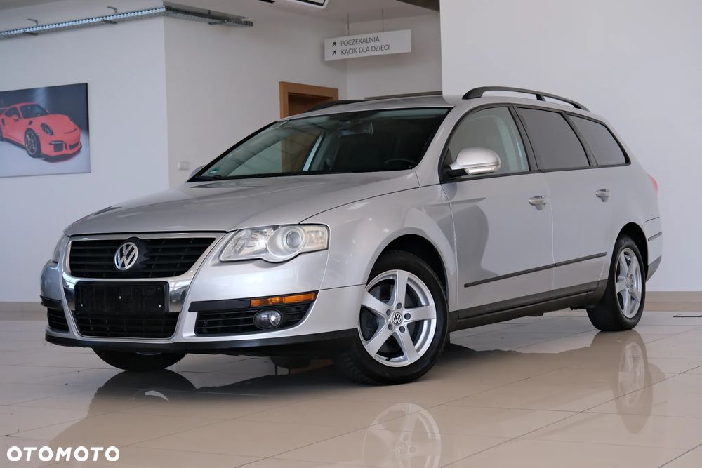 Volkswagen Passat - 7