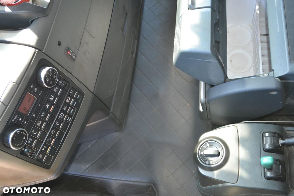 MAN TGX 35.540 ASENIZACYJNY SZAMBIARKA NOWA BECZKA 25 m³ CZWARTA OŚ SKRĘTNA KLIMATYZACJA - 20