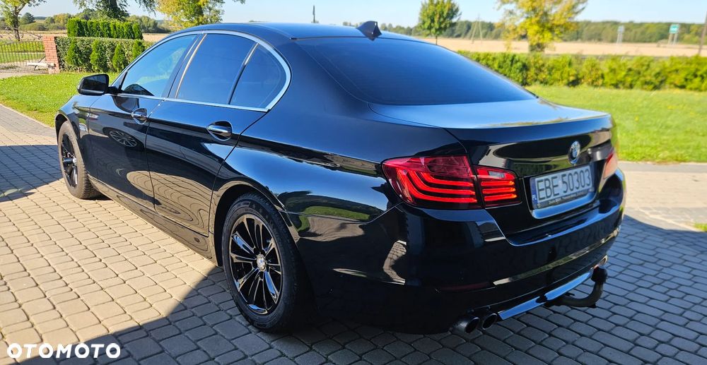 BMW Seria 5 520d - 2
