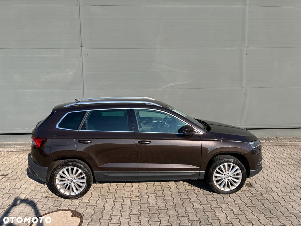 Skoda Karoq 2.0 TDI SCR 4x4 Style DSG - 4