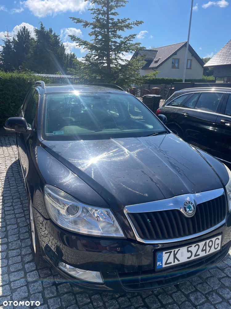 Skoda Octavia 1.9 TDI Ambiente DSG - 1