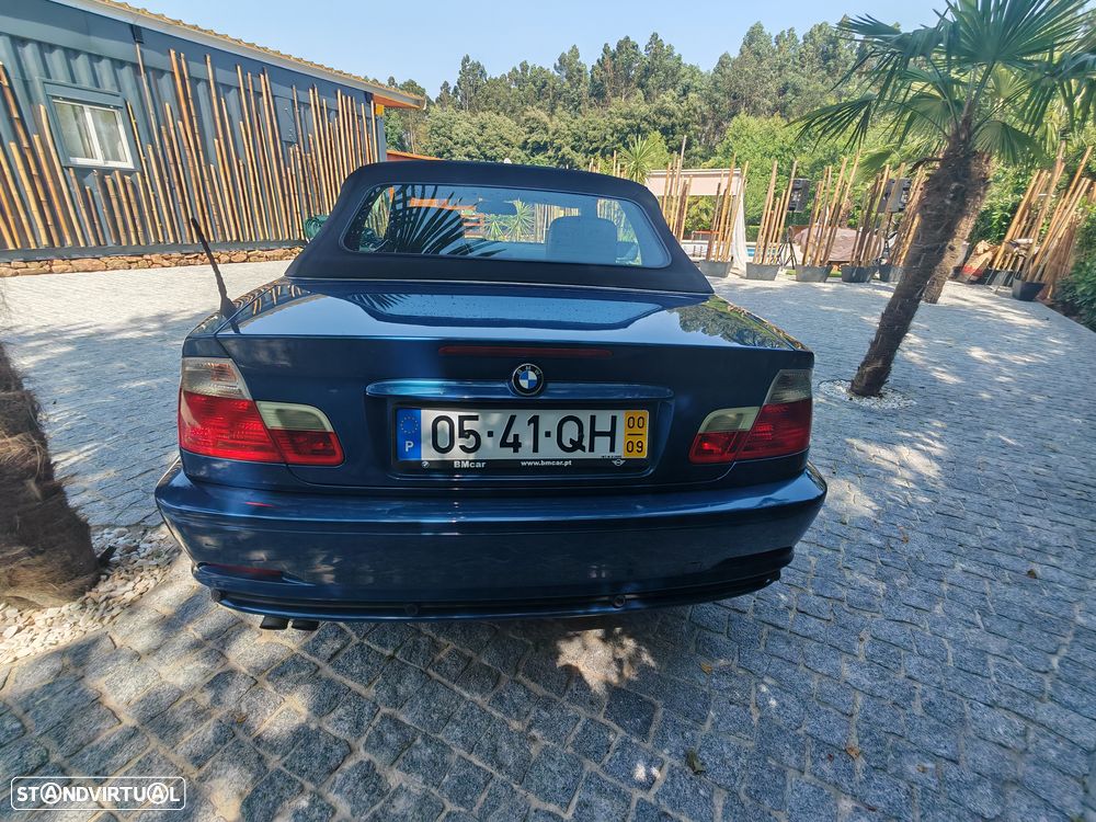 BMW 323 Ci Cabrio - 5