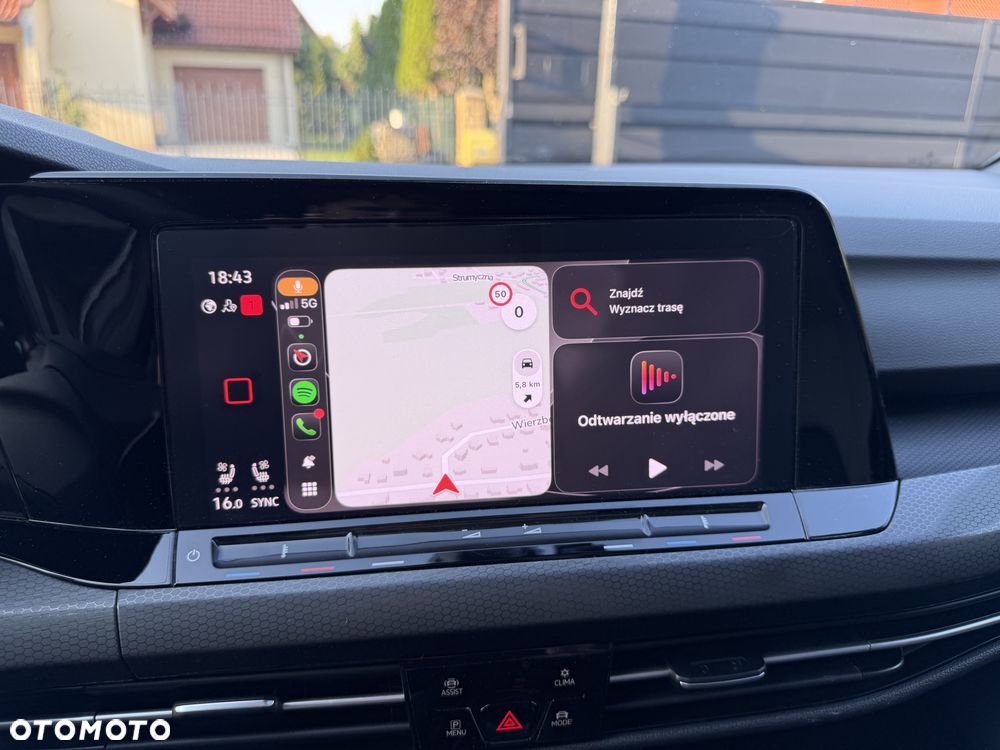 Volkswagen Golf 2.0 TSI GTI DSG - 24