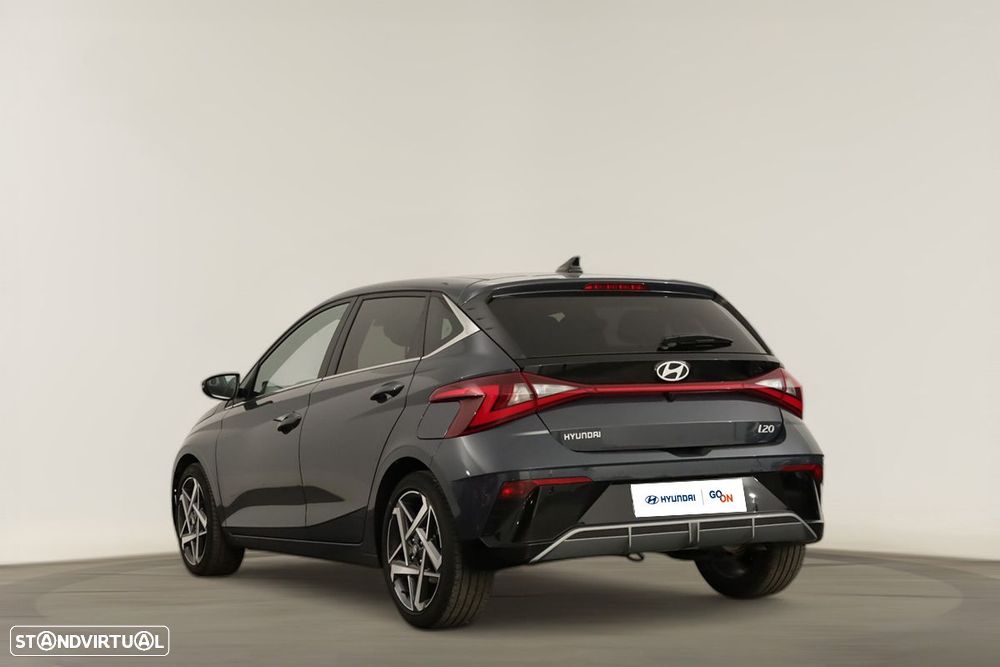 Hyundai i20 1.0 T-GDI Style DCT - 3