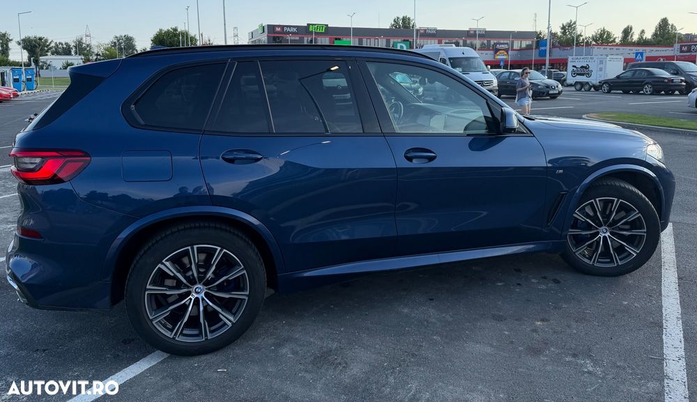 BMW X5 xDrive40i - 5