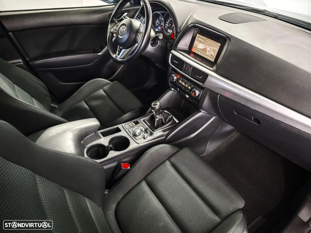 Mazda CX-5 2.2 D Evolve Navi - 25