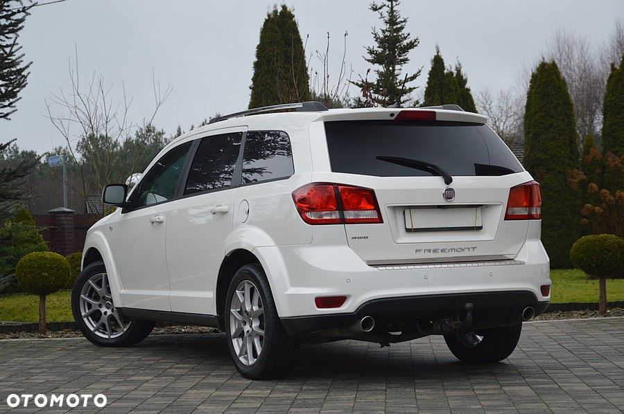 Fiat Freemont 2.0 Multijet 16V DPF Automatik Allrad My - 10