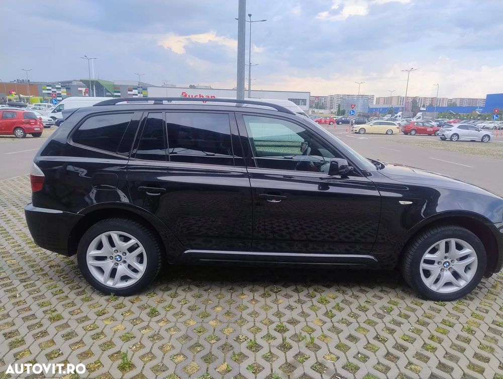 BMW X3 2.0d - 7