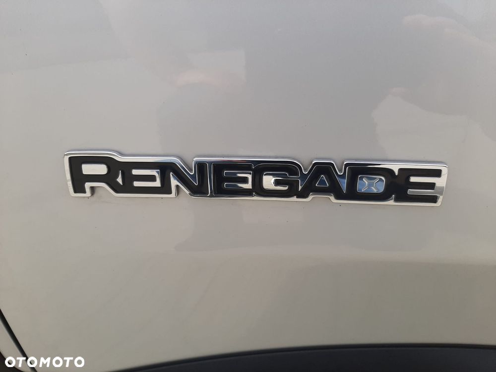 Jeep Renegade 1.6 MultiJet Limited - 12