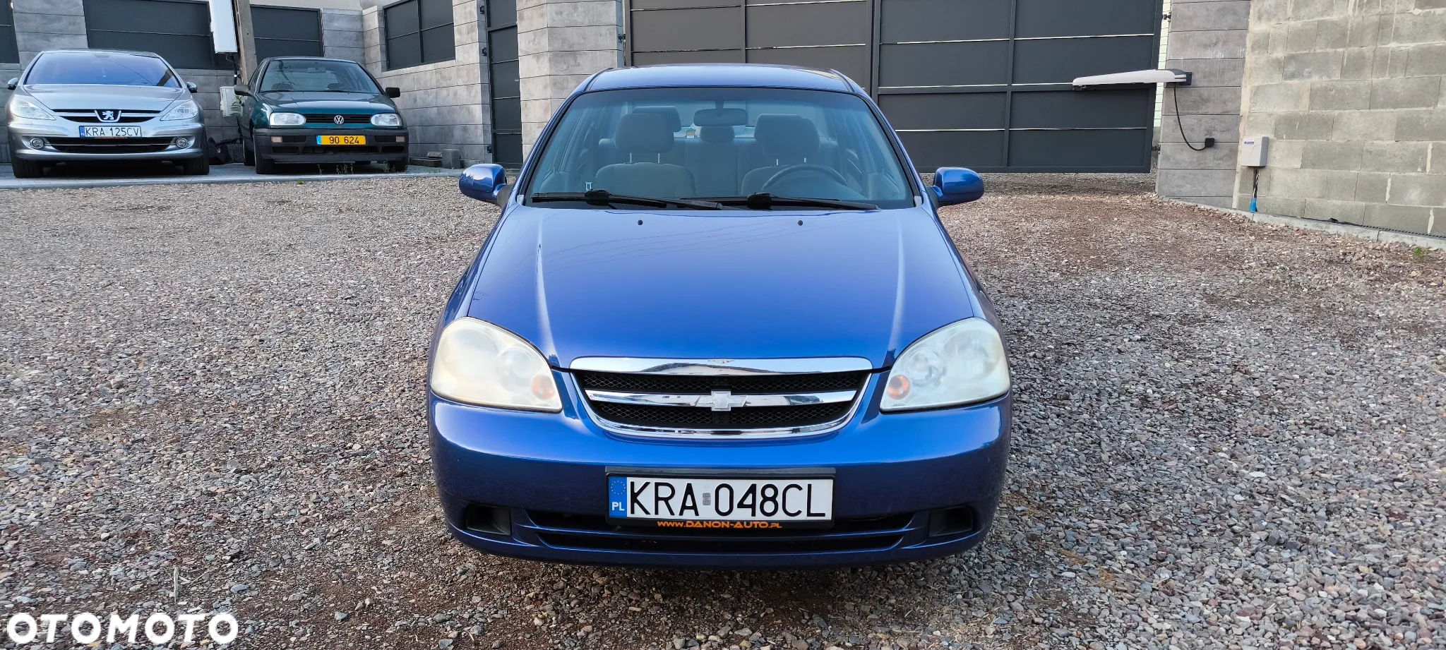 Chevrolet Nubira - 10