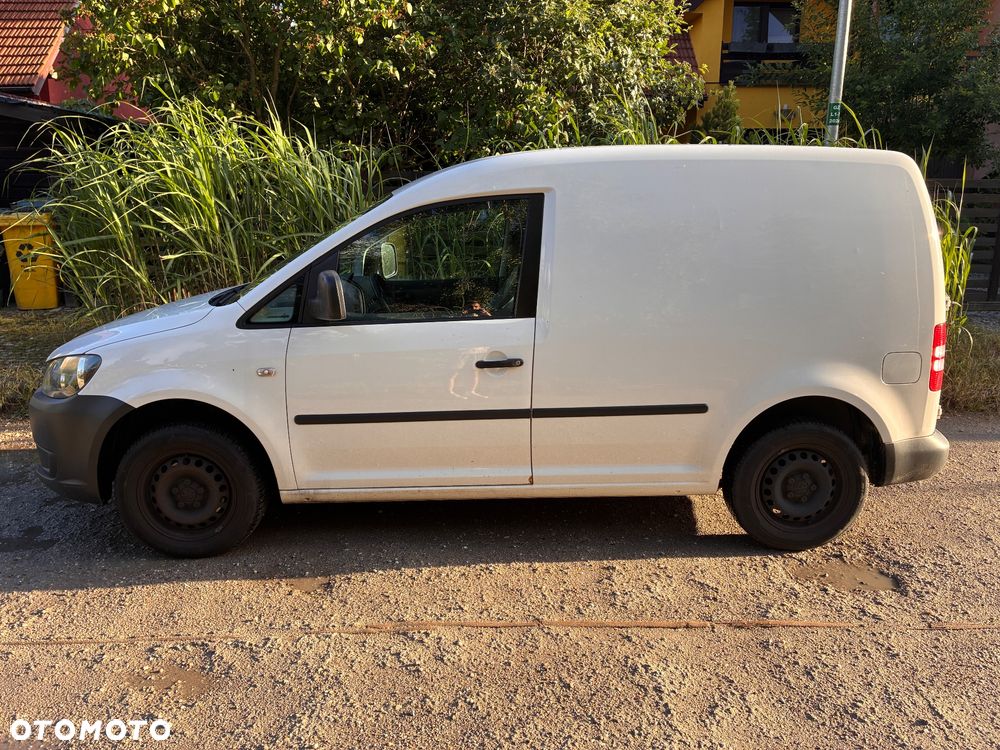 Volkswagen Caddy Startline - 3