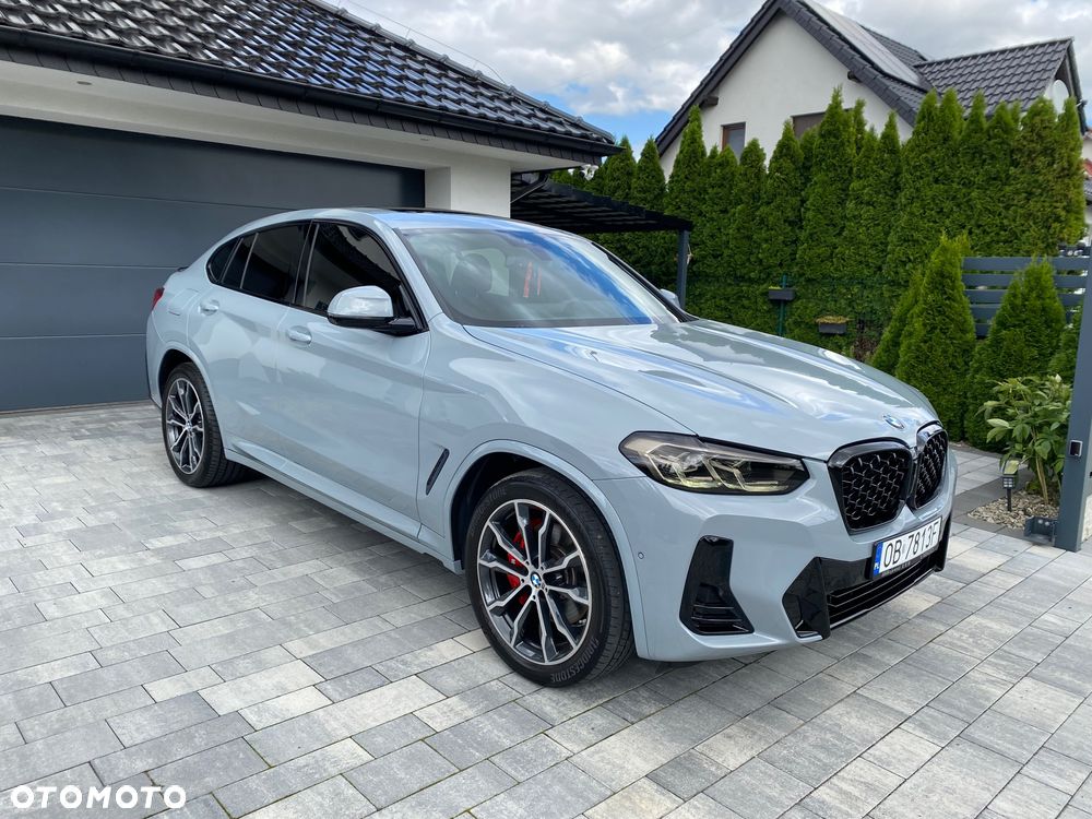 BMW X4 G02 (2018-) xDrive30i xLine, 2022