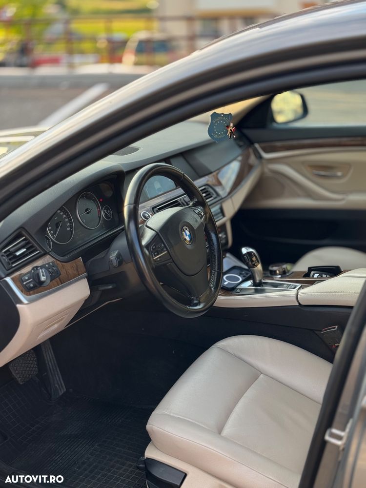 BMW Seria 5 520d - 6