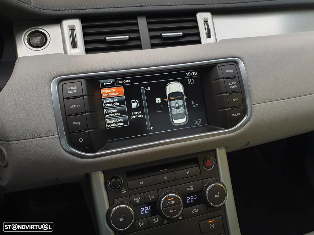 Land Rover Range Rover Evoque eD4 Dynamic - 25