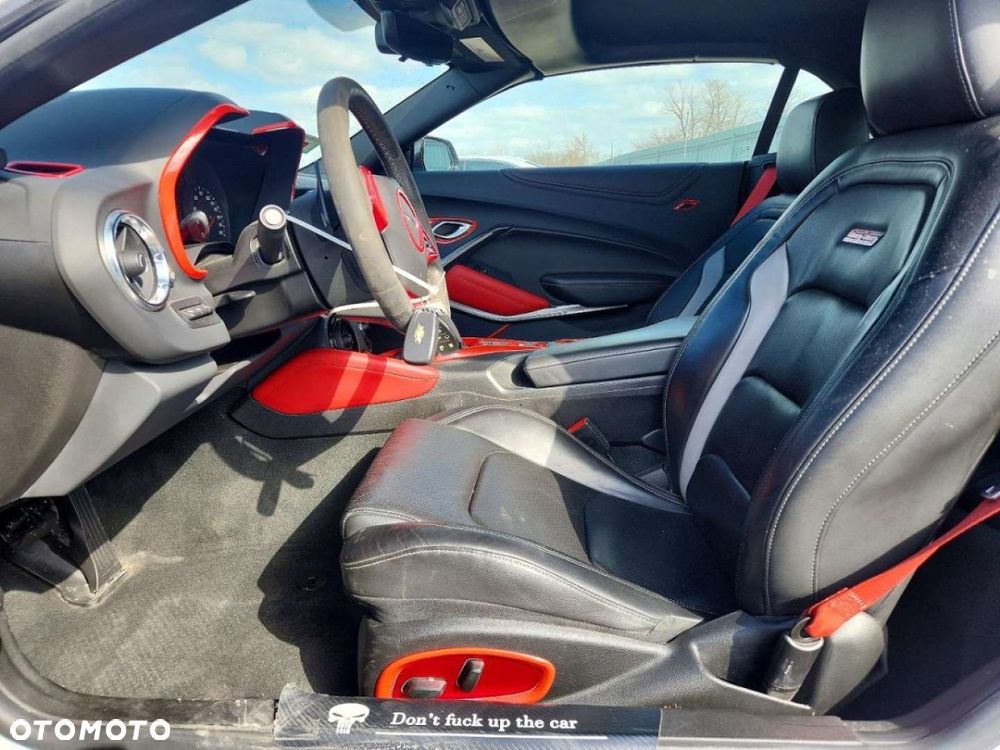 Chevrolet Camaro - 8