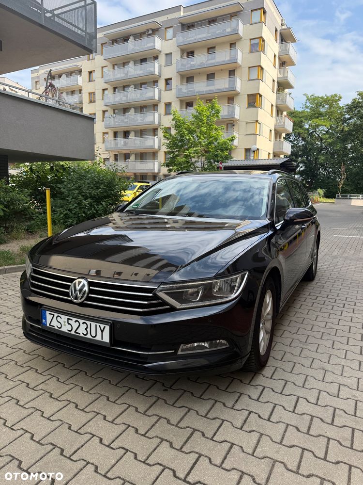 Volkswagen Passat 2.0 TDI BMT Comfortline DSG - 2