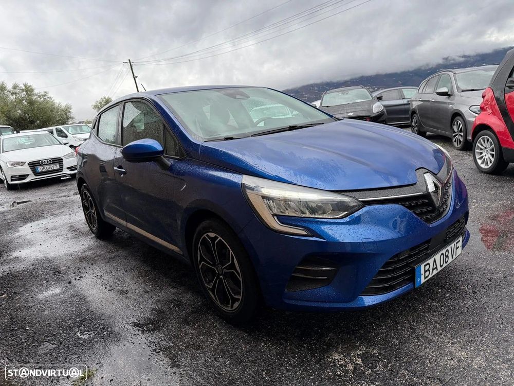Renault Clio 1.0 TCe Intens - 4