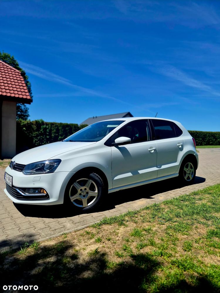 Volkswagen Polo 1.2 TSI Blue Motion Technology DSG Allstar - 1